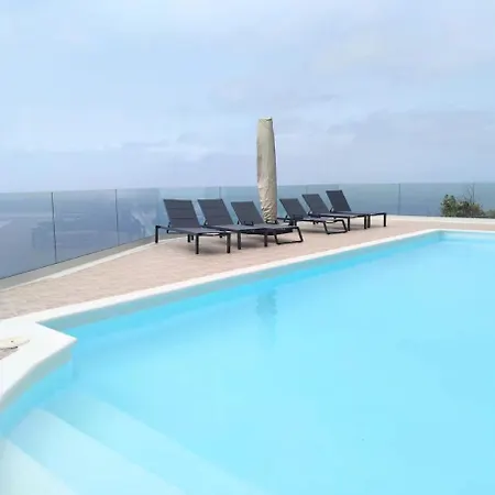 Completa Puro Relax Piscina Climatizada Prázdninový dům *