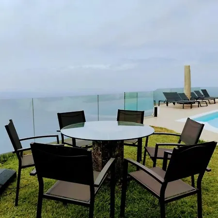 Completa Puro Relax Piscina Climatizada Prázdninový dům Santa Úrsula