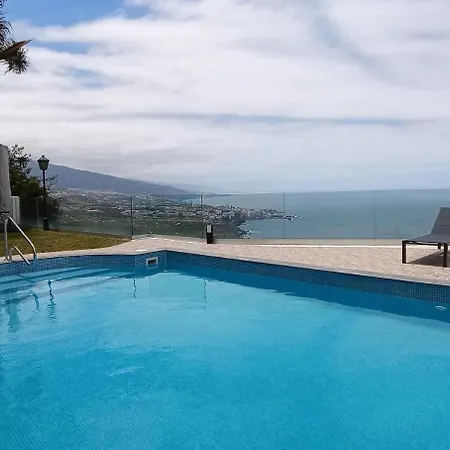 Completa Puro Relax Piscina Climatizada Prázdninový dům Santa Úrsula