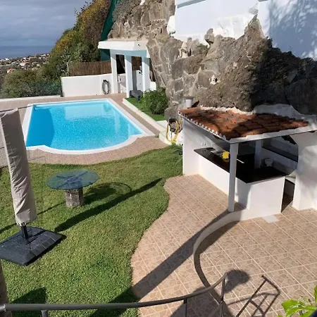 Completa Puro Relax Piscina Climatizada Prázdninový dům