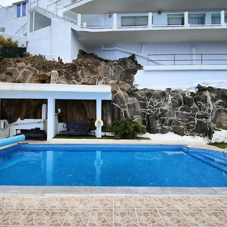 Completa Puro Relax Piscina Climatizada Сasa de vacaciones *